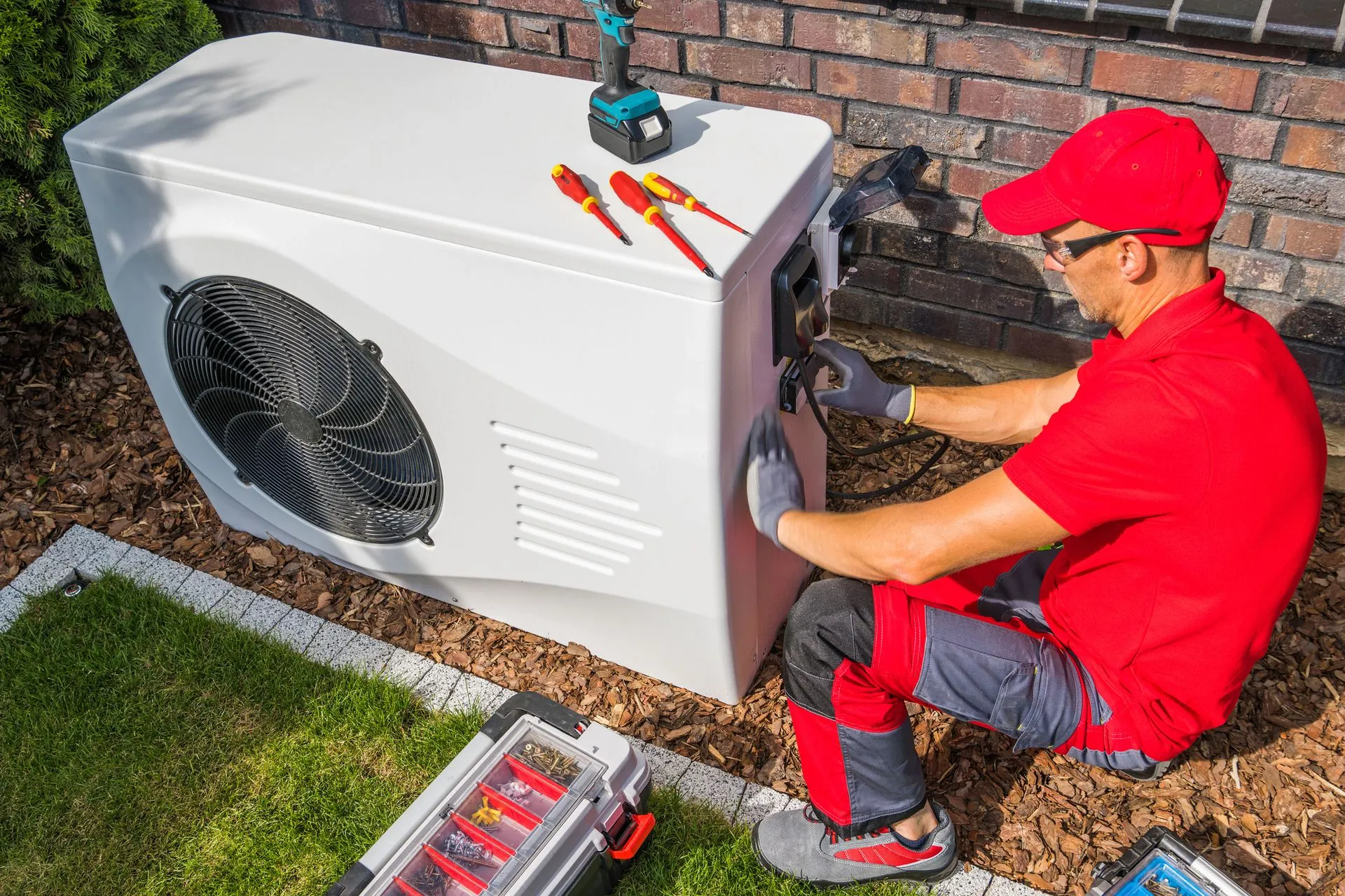 About HVAC in Madrid, IA